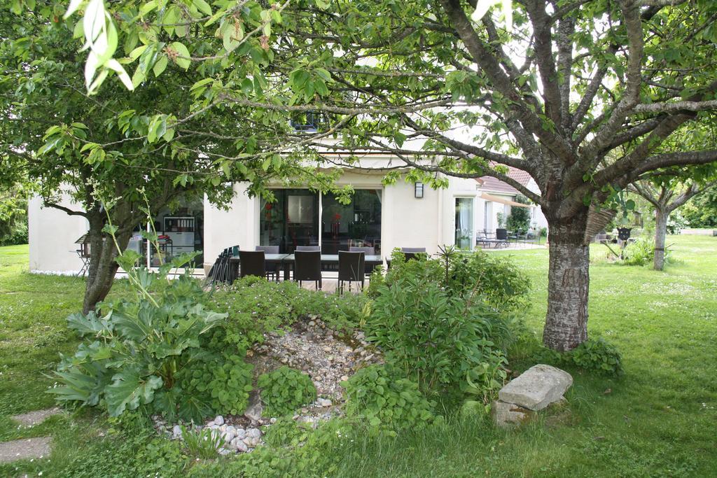 La Raimbaudiere Bed & Breakfast Guigneville-sur-Essonne Exterior photo